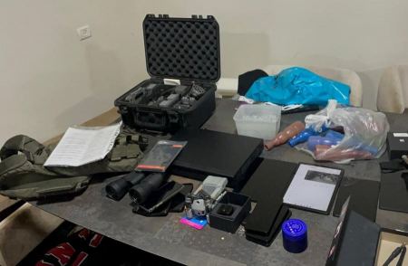اعتقالات جنائية في رهط والضفة وحيفا والجليل والشمال والساحل و وادي عارة
